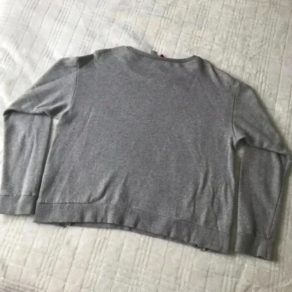 H&M zippered sweatshirt​​ - Picture 3 of 3